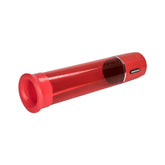 Advanced Fireman's Pump - Red